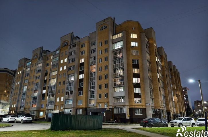 1-комн квартира Чебоксары