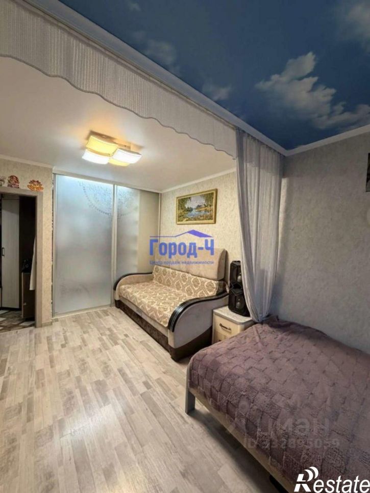 1-комн квартира