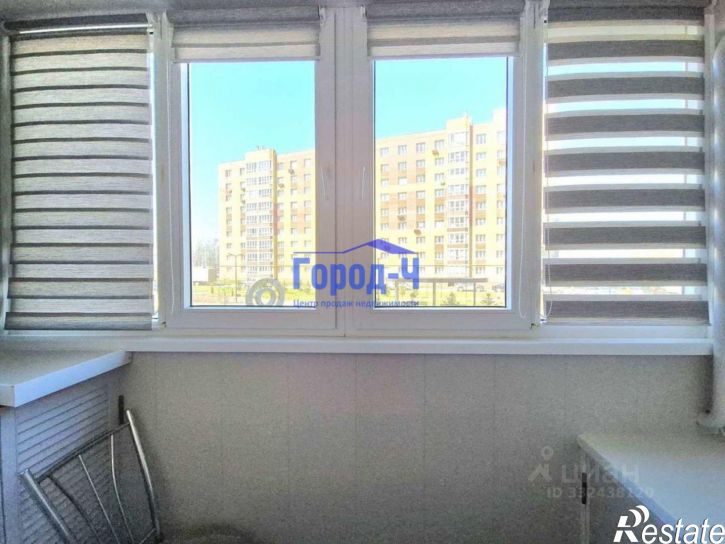 1-комн квартира проспект Чебоксарский,дом 9