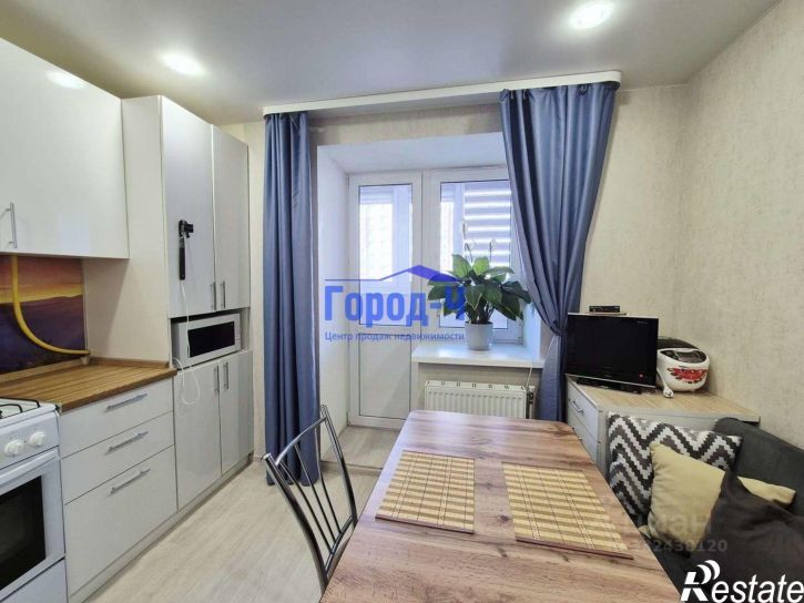 1-комн квартира проспект Чебоксарский,дом 9
