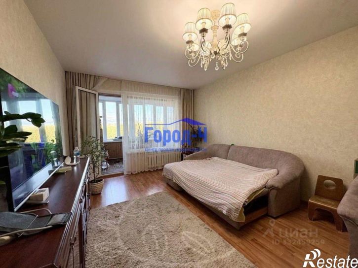 2-комн квартира улица Хевешская,дом 30