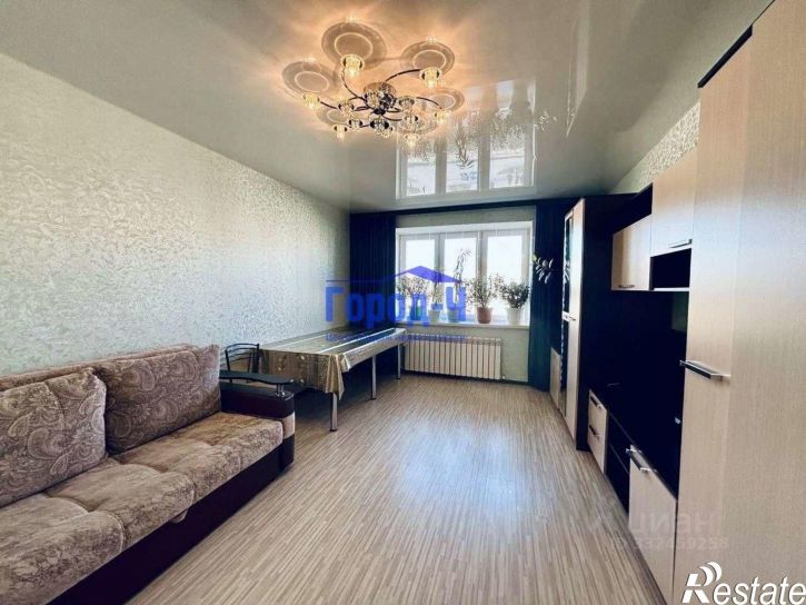 3-комн квартира улица Ярмарочная,дом 14