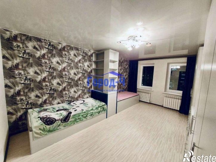 3-комн квартира улица Ярмарочная,дом 14