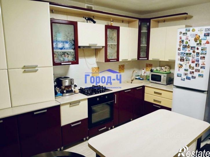3-комн квартира улица Ярмарочная,дом 14