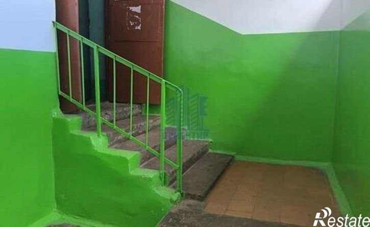 2-комн квартира Чувашская Республика &mdash; Чувашия, Новочебоксарск, Западный жилой район, микрорайон Юраково, Пе