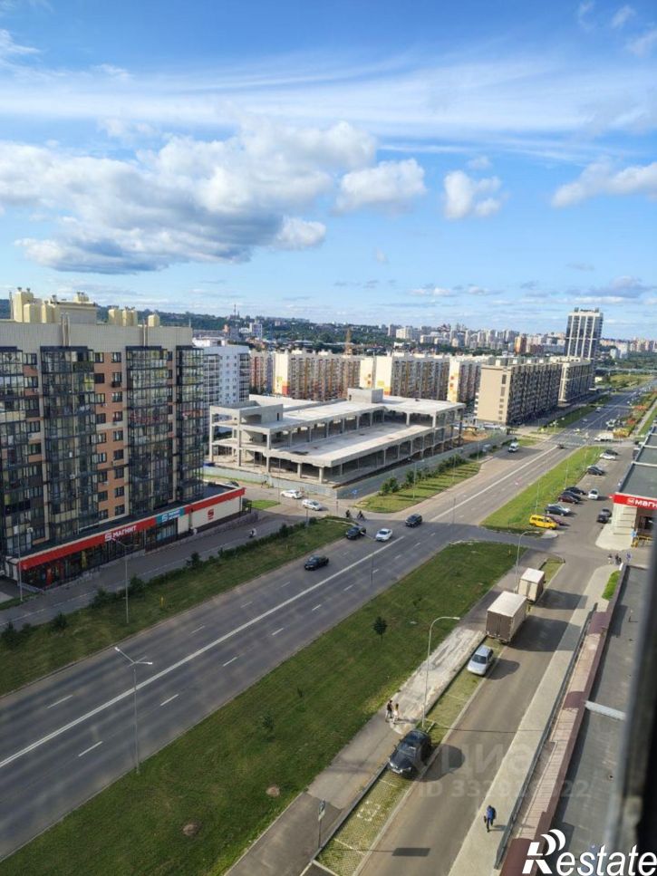 1-комн квартира Чебоксары