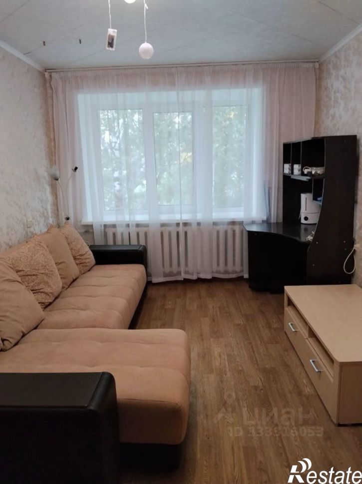 1-комн квартира Чебоксары