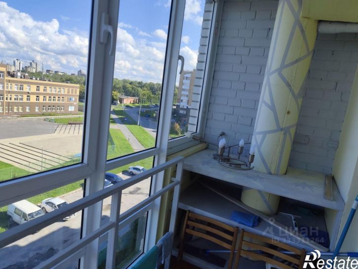 1-комн квартира Чебоксары