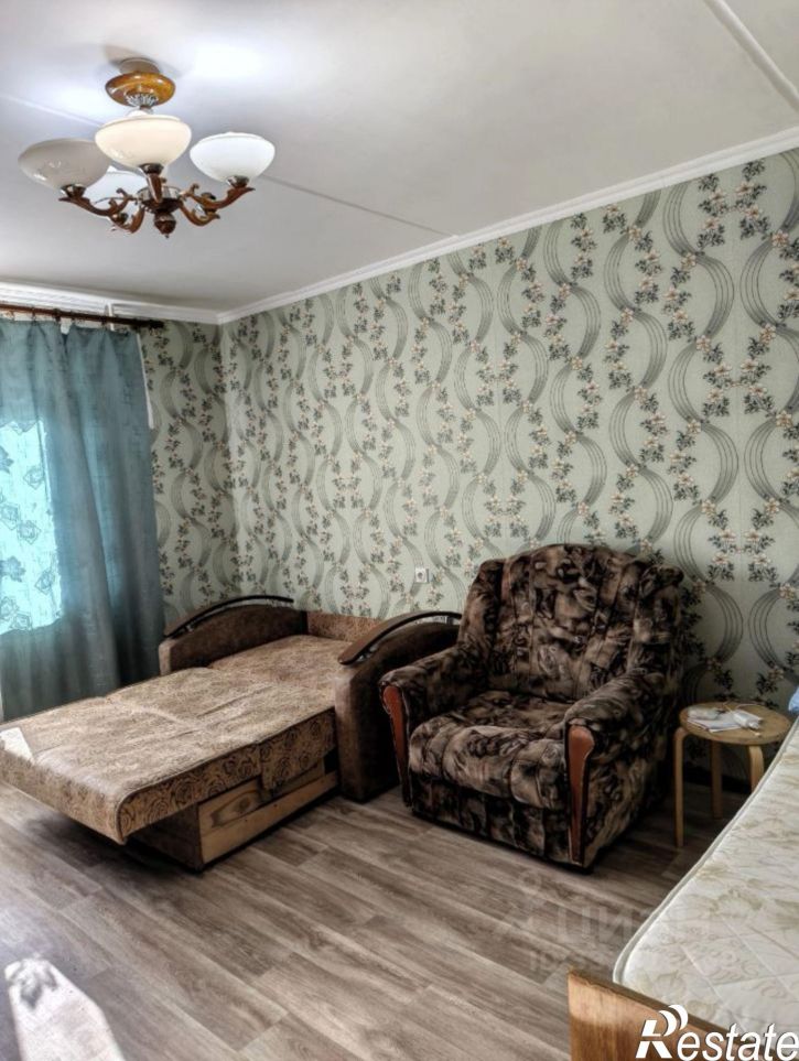 1-комн квартира Чебоксары