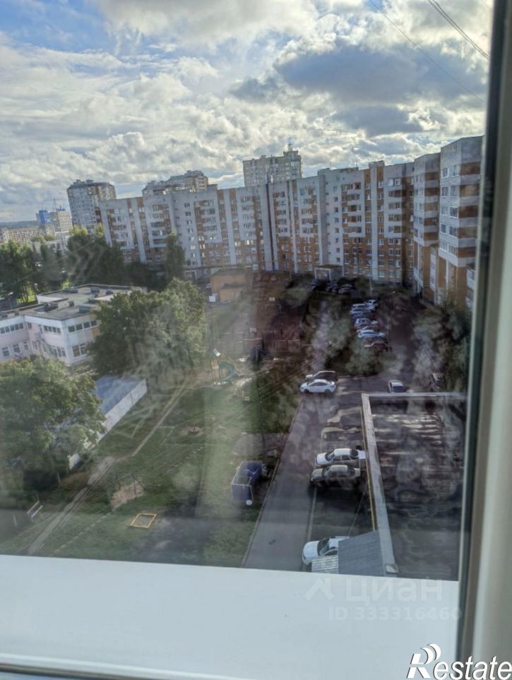 1-комн квартира Чебоксары