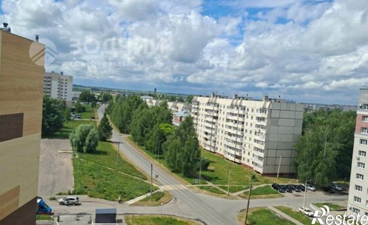 1-комн квартира Чувашская Республика &mdash; Чувашия, Новочебоксарск, Восточная улица, 24