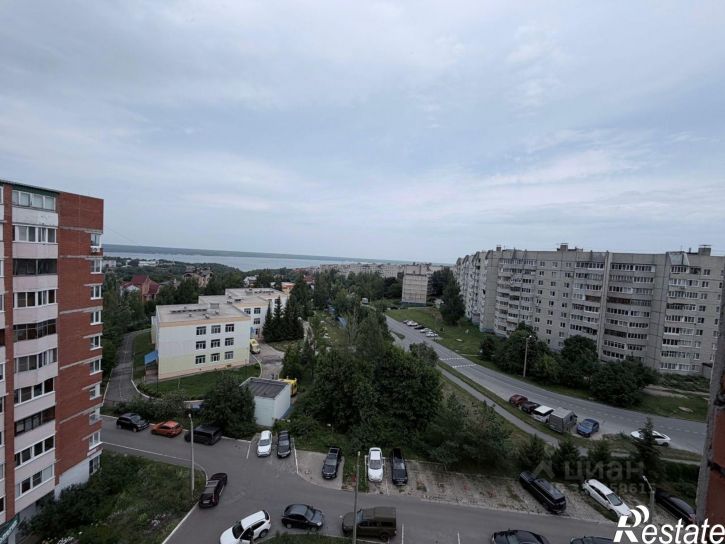 3-комн квартира Чебоксары