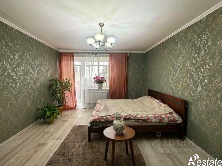 3-комн квартира Чебоксары