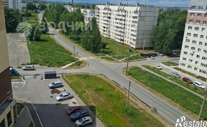 1-комн квартира Чувашская Республика &mdash; Чувашия, Новочебоксарск, Восточная улица, 24