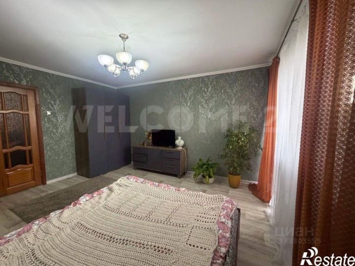 3-комн квартира Чебоксары