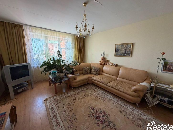 3-комн квартира Чебоксары