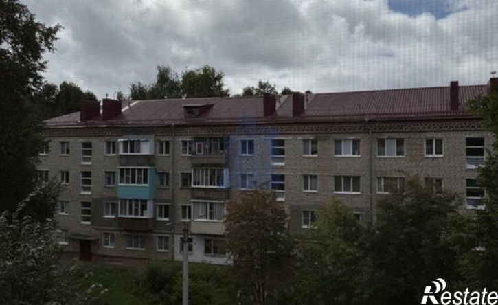 1-комн квартира Чувашская Республика &mdash; Чувашия, Новочебоксарск, улица Жени Крутовой, 9