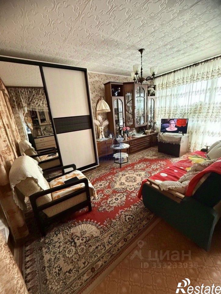 1-комн квартира Новочебоксарск