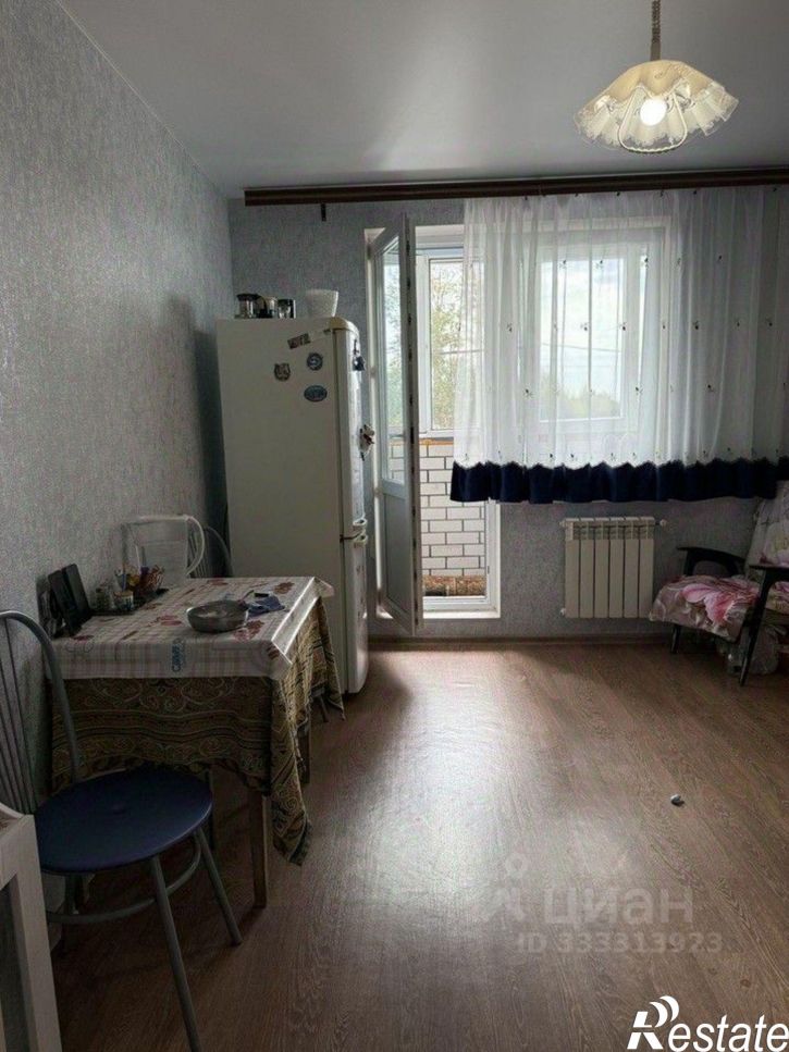 1-комн квартира Новочебоксарск