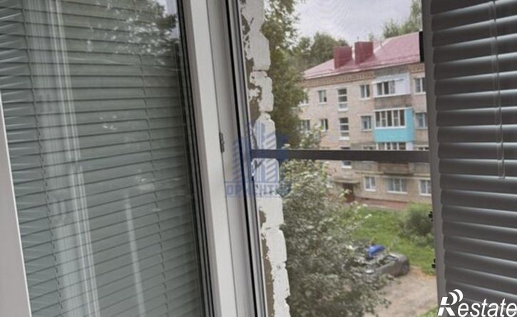 1-комн квартира Чувашская Республика &mdash; Чувашия, Новочебоксарск, улица Жени Крутовой, 9