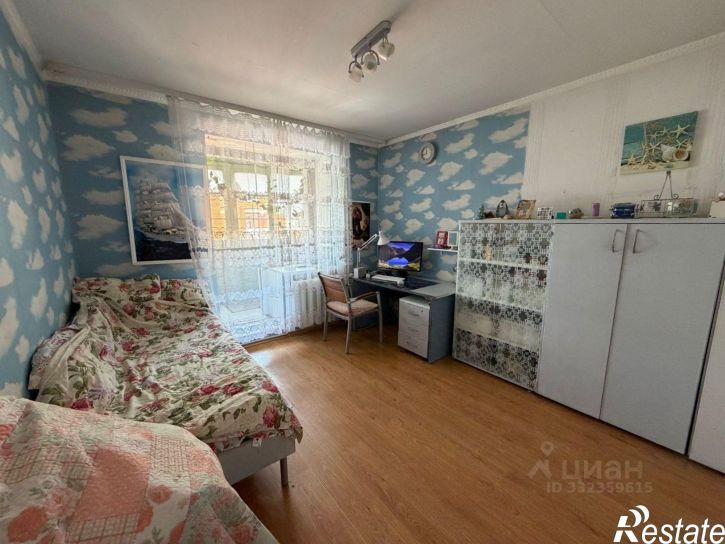 3-комн квартира Чебоксары