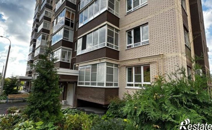 1-комн квартира Чувашская Республика &mdash; Чувашия, Чебоксары, улица Герцена, 12к3