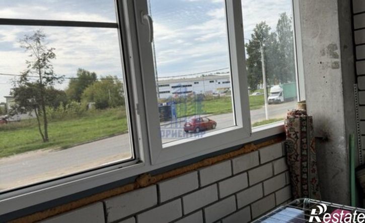 1-комн квартира Чувашская Республика &mdash; Чувашия, Новочебоксарск, Восточная улица, 1к2