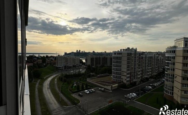 1-комн квартира Чувашская Республика &mdash; Чувашия, Чебоксары, улица Герцена, 12к3