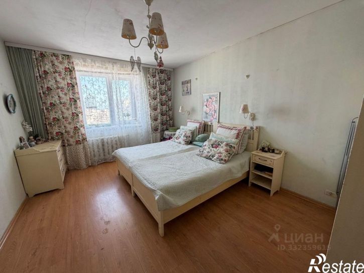 3-комн квартира Чебоксары