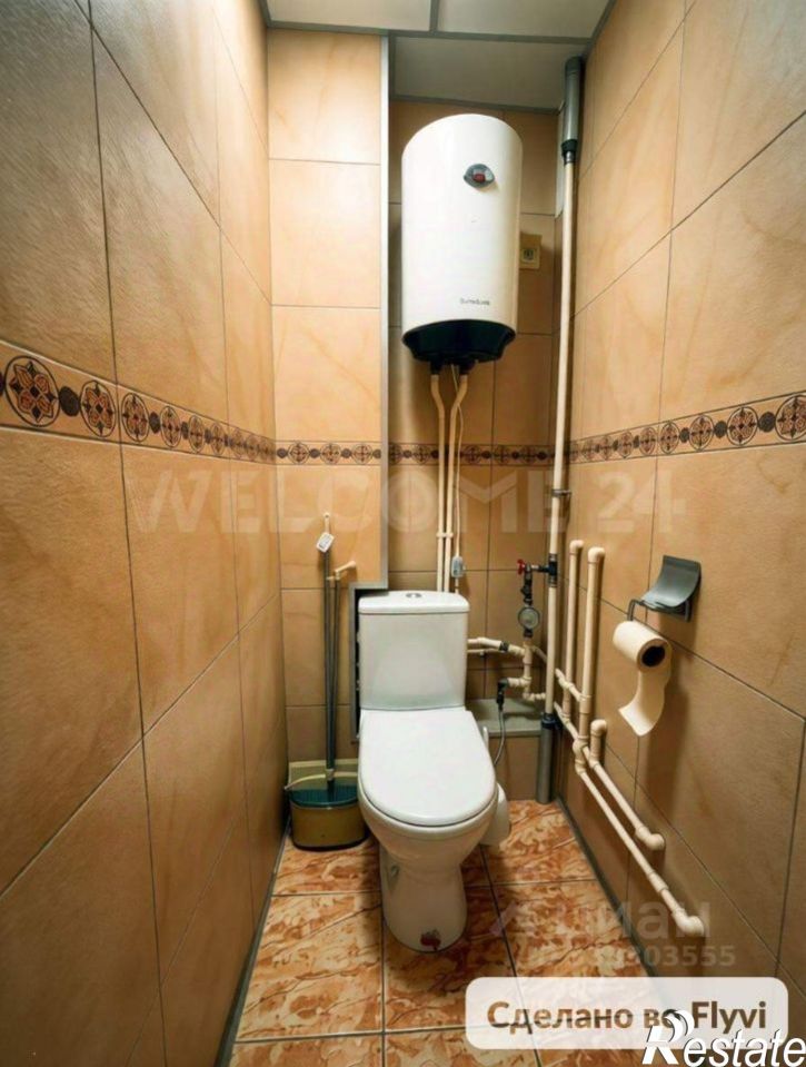 3-комн квартира Чебоксары