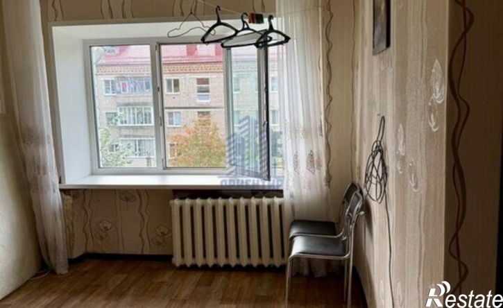 1-комн квартира Чувашская Республика &mdash; Чувашия, Новочебоксарск, улица Жени Крутовой, 9