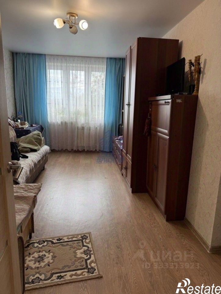 1-комн квартира Новочебоксарск