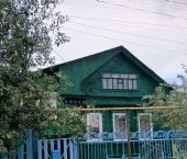 коттедж 102 кв м Алатырь, улица Нахимова