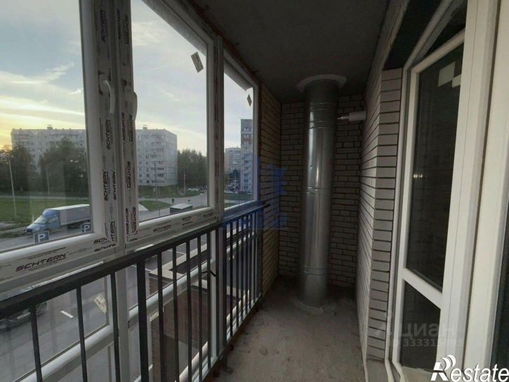 1-комн квартира Новочебоксарск