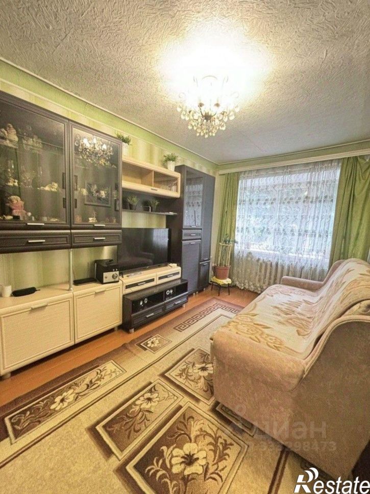 2-комн квартира Чебоксары