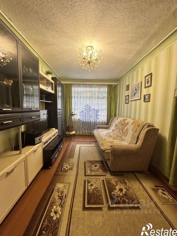 2-комн квартира Чебоксары