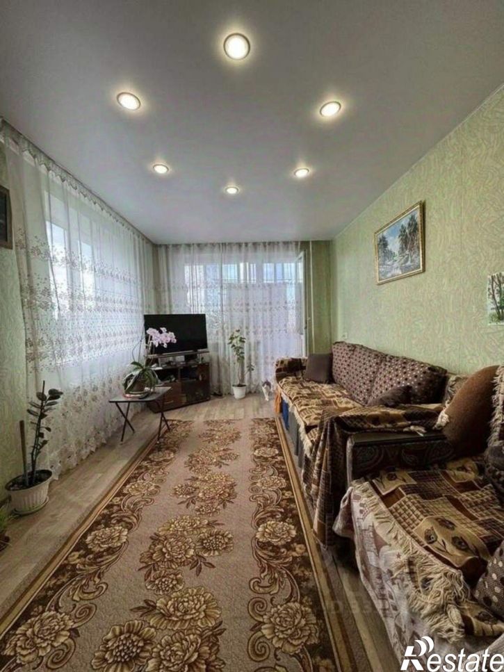 2-комн квартира Новочебоксарск