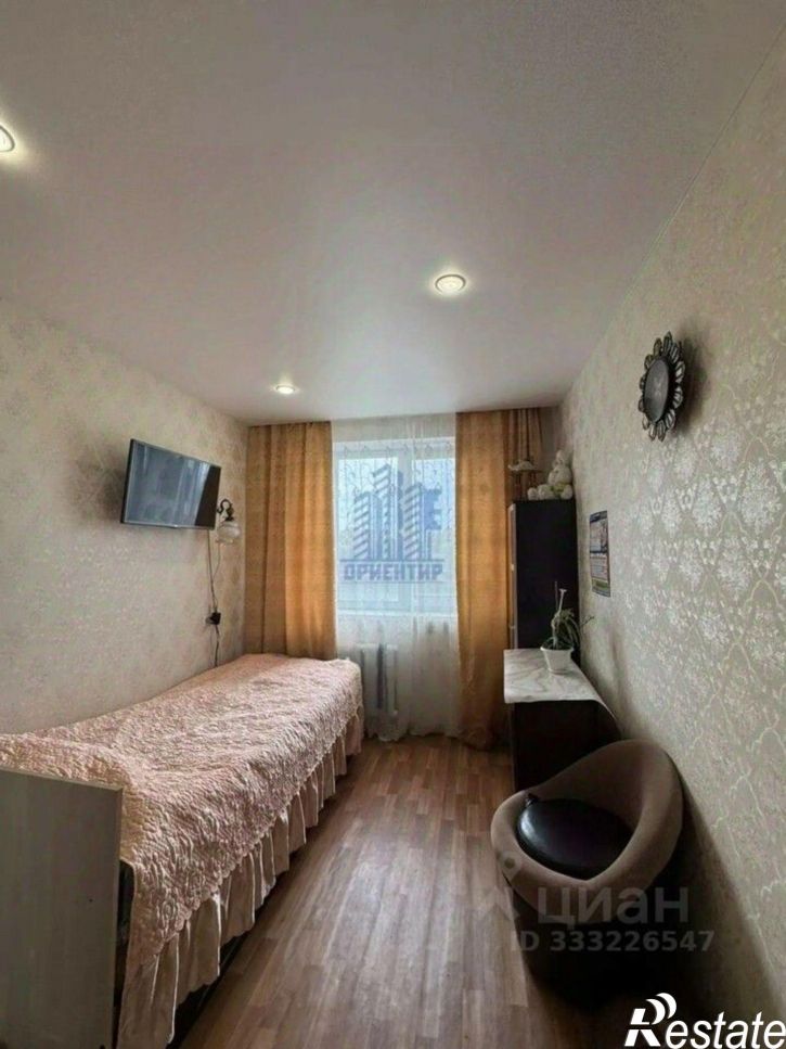 2-комн квартира Новочебоксарск