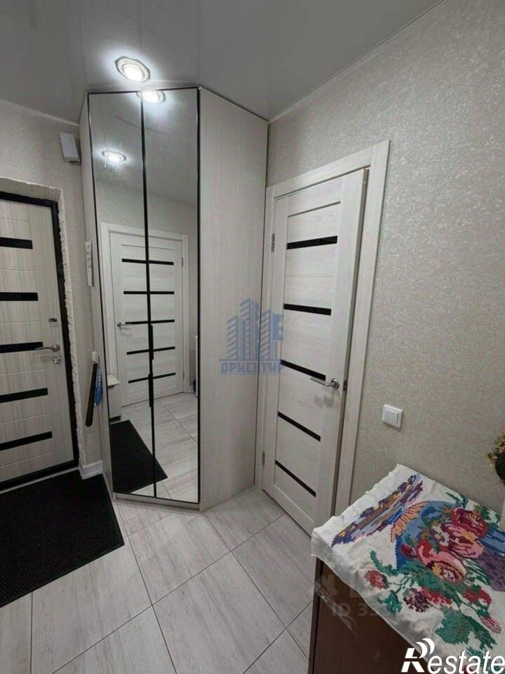 1-комн квартира Новочебоксарск