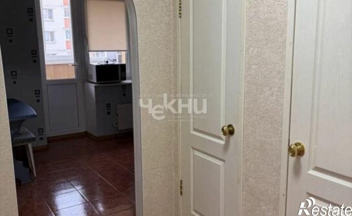 2-комн квартира Чувашская Республика &mdash; Чувашия, Канаш, Трудовая улица, 1Б