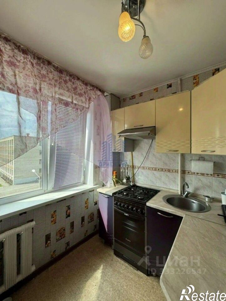 2-комн квартира Новочебоксарск