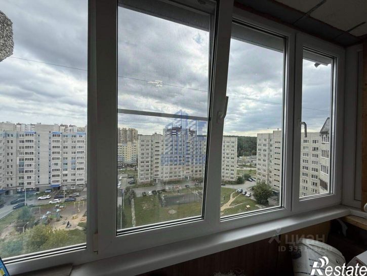 1-комн квартира Чебоксары
