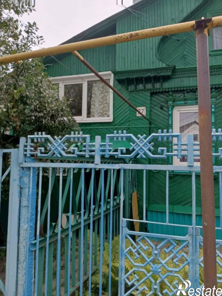 Коттедж/дом Алатырь, улица Нахимова