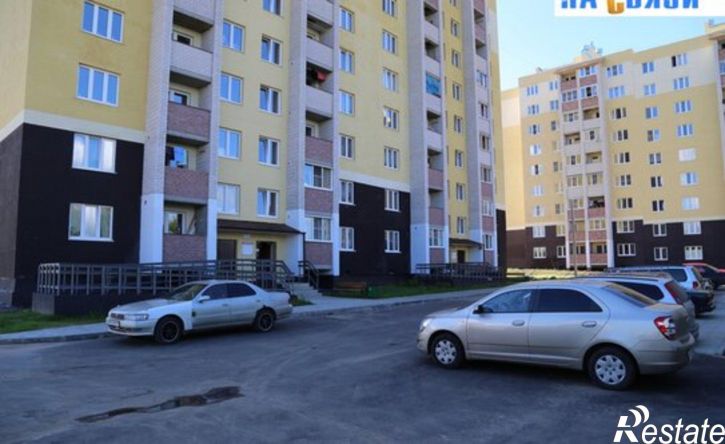 1-комн квартира Чувашская Республика &mdash; Чувашия, Чебоксары, проезд Соляное, 18