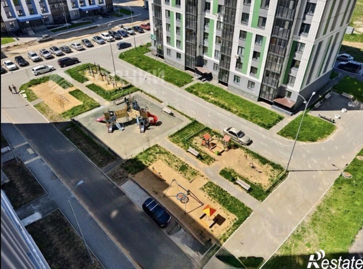 1-комн квартира Чебоксарский район, Аркасы д., Изумрудная ул.