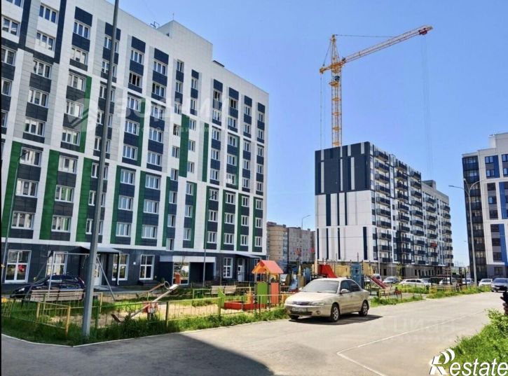1-комн квартира Чебоксарский район, Аркасы д., Изумрудная ул.