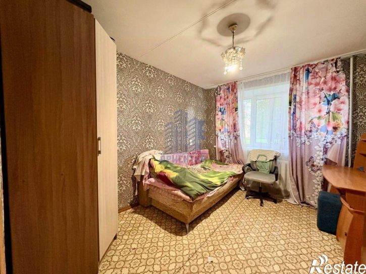 4-комн квартира Новочебоксарск