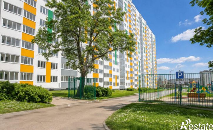 1-комн квартира Чувашская Республика &mdash; Чувашия, Чебоксары, улица Писателя Лаврентия Таллерова, 22