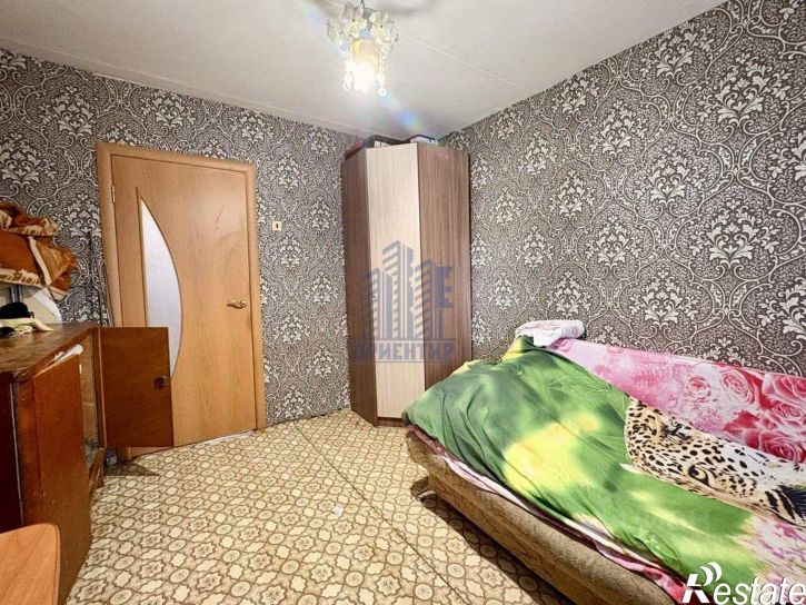 4-комн квартира Новочебоксарск