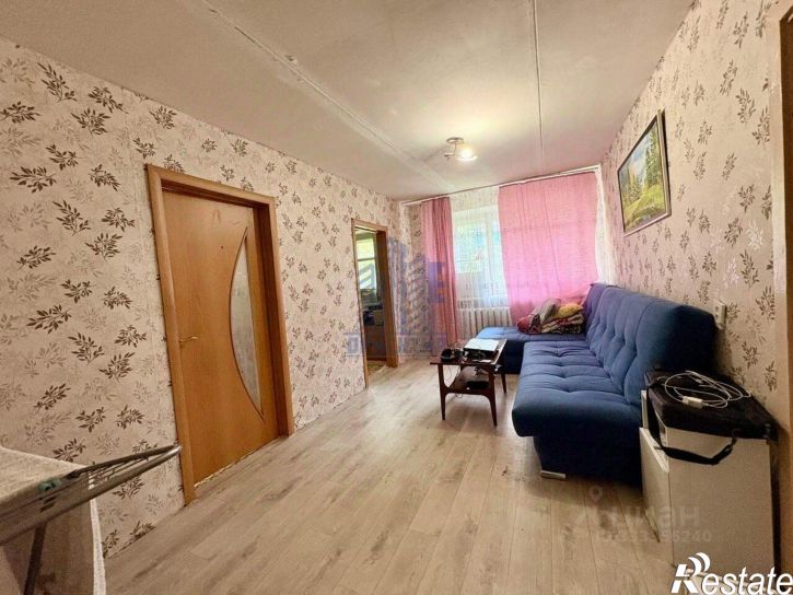 4-комн квартира Новочебоксарск